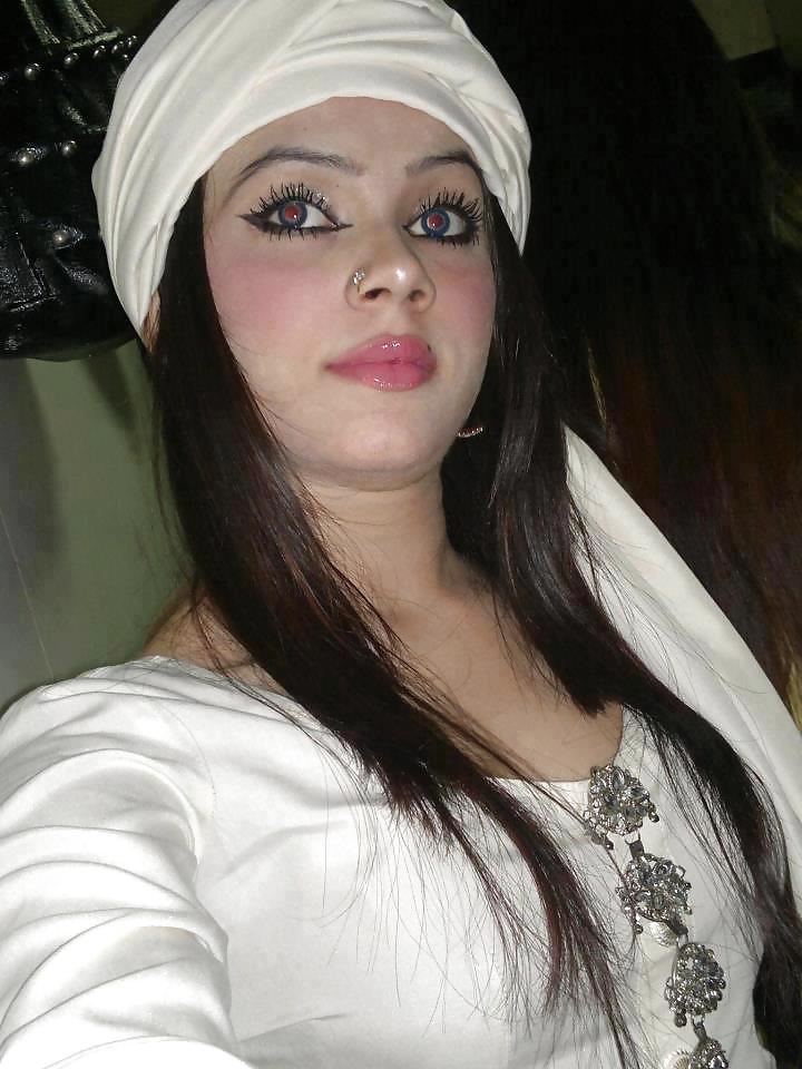 une arabe chaude